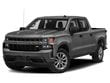 Used 2022 Chevrolet Silverado 1500 LTD Custom Truck Crew Cab