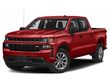 Used 2022 Chevrolet Silverado 1500 LTD Custom 4WD Crew Cab 147 Custom