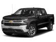 Used 2022 Chevrolet Silverado 1500 LTD Custom Trail Boss Truck Crew Cab