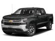 Used 2022 Chevrolet Silverado 1500 LTD Custom Trail Boss Truck Crew Cab