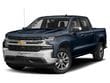 Used 2022 Chevrolet Silverado 1500 LTD RST Truck Crew Cab