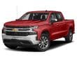 Used 2022 Chevrolet Silverado 1500 LTD LTZ Truck Crew Cab