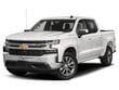 Used 2022 Chevrolet Silverado 1500 LTD Custom Trail Boss Truck Crew Cab