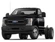 Used 2022 Ford F-350 Chassis XL Truck Regular Cab