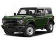 Certified 2022 Ford Bronco Wildtrak SUV