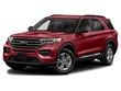 Used 2022 Ford Explorer XLT SUV