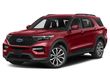 Used 2022 Ford Explorer ST-Line SUV