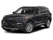 Used 2022 Ford Explorer King Ranch Sport Utility