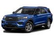 Used 2022 Ford Explorer XLT SUV