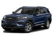 Certified 2022 Ford Explorer XLT SUV