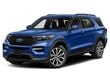 Certified 2022 Ford Explorer ST-Line SUV