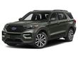Used 2022 Ford Explorer ST-Line SUV