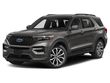 Used 2022 Ford Explorer ST-Line Sport Utility