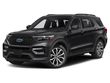 Used 2022 Ford Explorer ST-Line Sport Utility