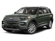 Used 2022 Ford Explorer Limited Sport Utility
