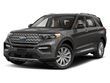 Used 2022 Ford Explorer Limited SUV