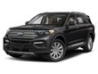 Used 2022 Ford Explorer Limited SUV