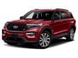 Certified 2022 Ford Explorer ST SUV