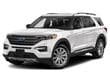 Used 2022 Ford Explorer King Ranch SUV