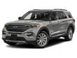 Used 2022 Ford Explorer King Ranch SUV