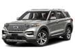 Used 2022 Ford Explorer Platinum SUV