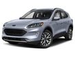 Used 2022 Ford Escape Titanium Hybrid SUV