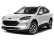 Used 2022 Ford Escape Titanium Hybrid SUV