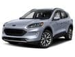 Used 2022 Ford Escape Titanium Hybrid SUV