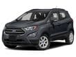 Used 2022 Ford EcoSport SE SE 4WD