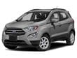 Used 2022 Ford EcoSport SE SUV