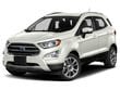 Used 2022 Ford EcoSport Titanium SUV