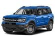 Used 2022 Ford Bronco Sport Big Bend SUV
