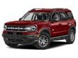 Used 2022 Ford Bronco Sport Big Bend SUV