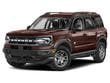Used 2022 Ford Bronco Sport Big Bend Big Bend 4x4