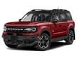Certified 2022 Ford Bronco Sport Outer Banks SUV