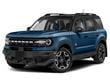 Used 2022 Ford Bronco Sport Outer Banks (Darling's Certified) SUV