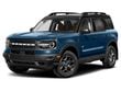 Used 2022 Ford Bronco Sport Badlands Sport Utility