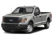 Certified 2022 Ford F-150 XL Truck Regular Cab
