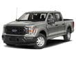 Used 2022 Ford F-150 XL Truck SuperCrew Cab
