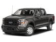 Used 2022 Ford F-150 Lariat Truck SuperCrew Cab