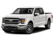 Used 2022 Ford F-150 LARIAT Crew Cab Pickup