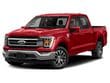 Certified 2022 Ford F-150 LARIAT Truck SuperCrew Cab