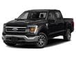 Used 2022 Ford F-150 Lariat 4WD Supercrew 5.5 Box Truck SuperCrew Cab