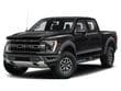 Used 2022 Ford F-150 Raptor 4WD Supercrew 5.5 Box Truck SuperCrew Cab