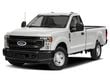 Used 2022 Ford Super Duty F-350 SRW XL 4WD Reg Cab 8 Box Truck Regular Cab