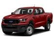 Certified 2022 Ford Ranger Lariat Truck SuperCrew
