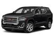 Used 2022 GMC Acadia FWD 4dr SLT SUV