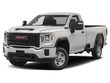 Used 2022 GMC Sierra 2500HD Pro Truck