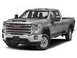 Used 2022 GMC Sierra 2500HD 4WD Double Cab 149 SLE Truck