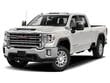 Used 2022 GMC Sierra 2500HD 4WD Crew Cab 159 SLT Truck Crew Cab